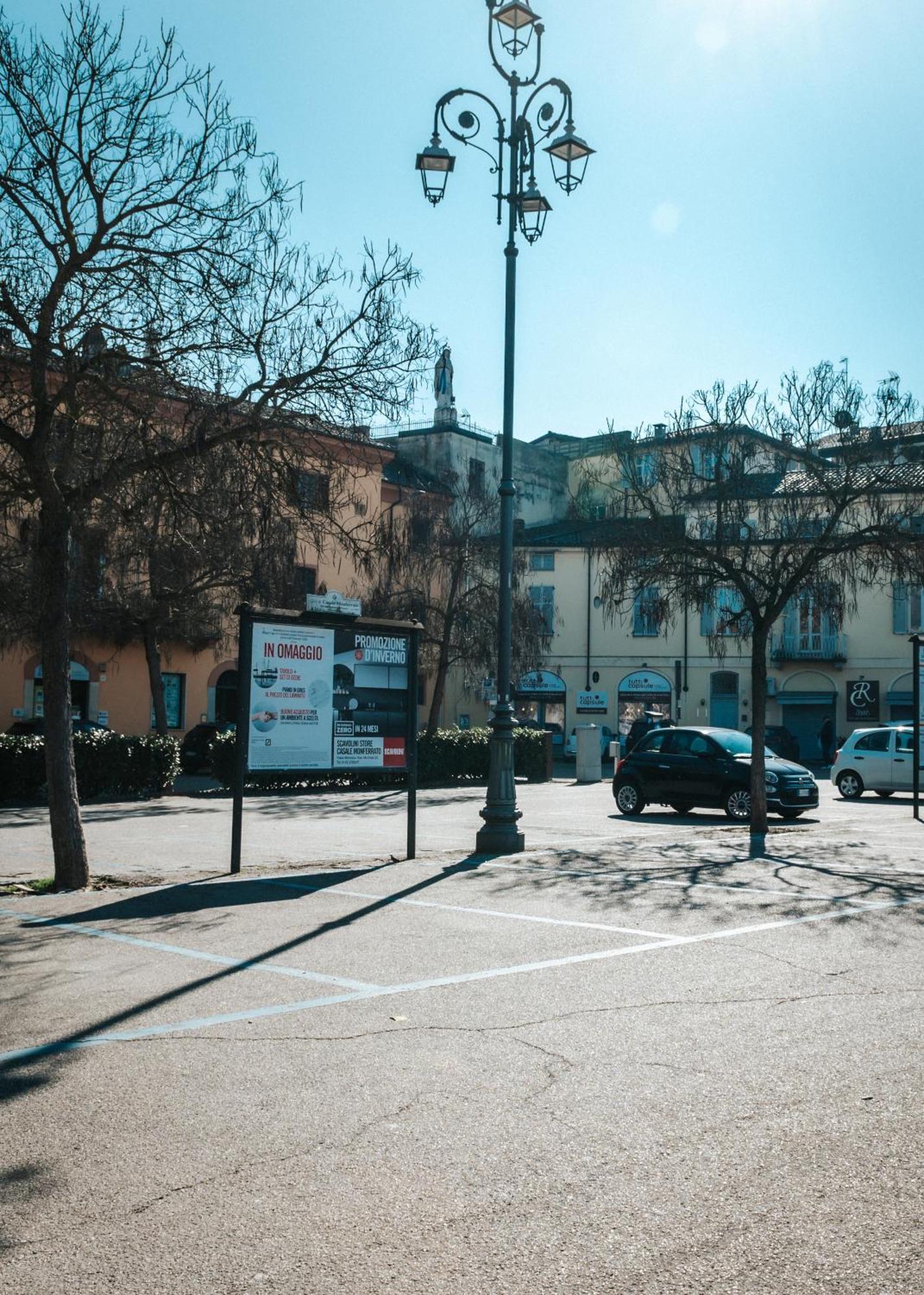 Casale Center Apartment Casale Monferrato Exterior photo