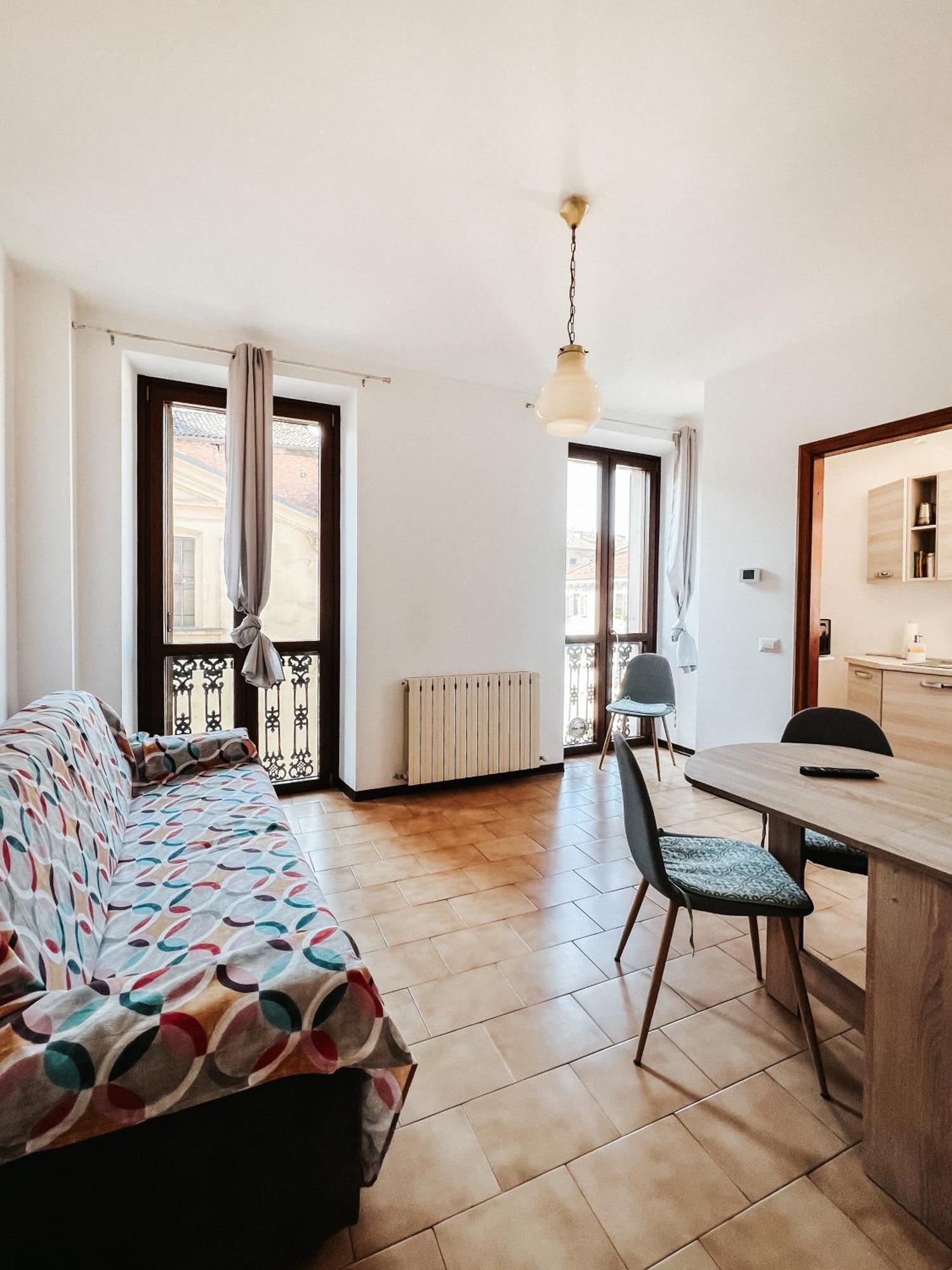 Casale Center Apartment Casale Monferrato Exterior photo